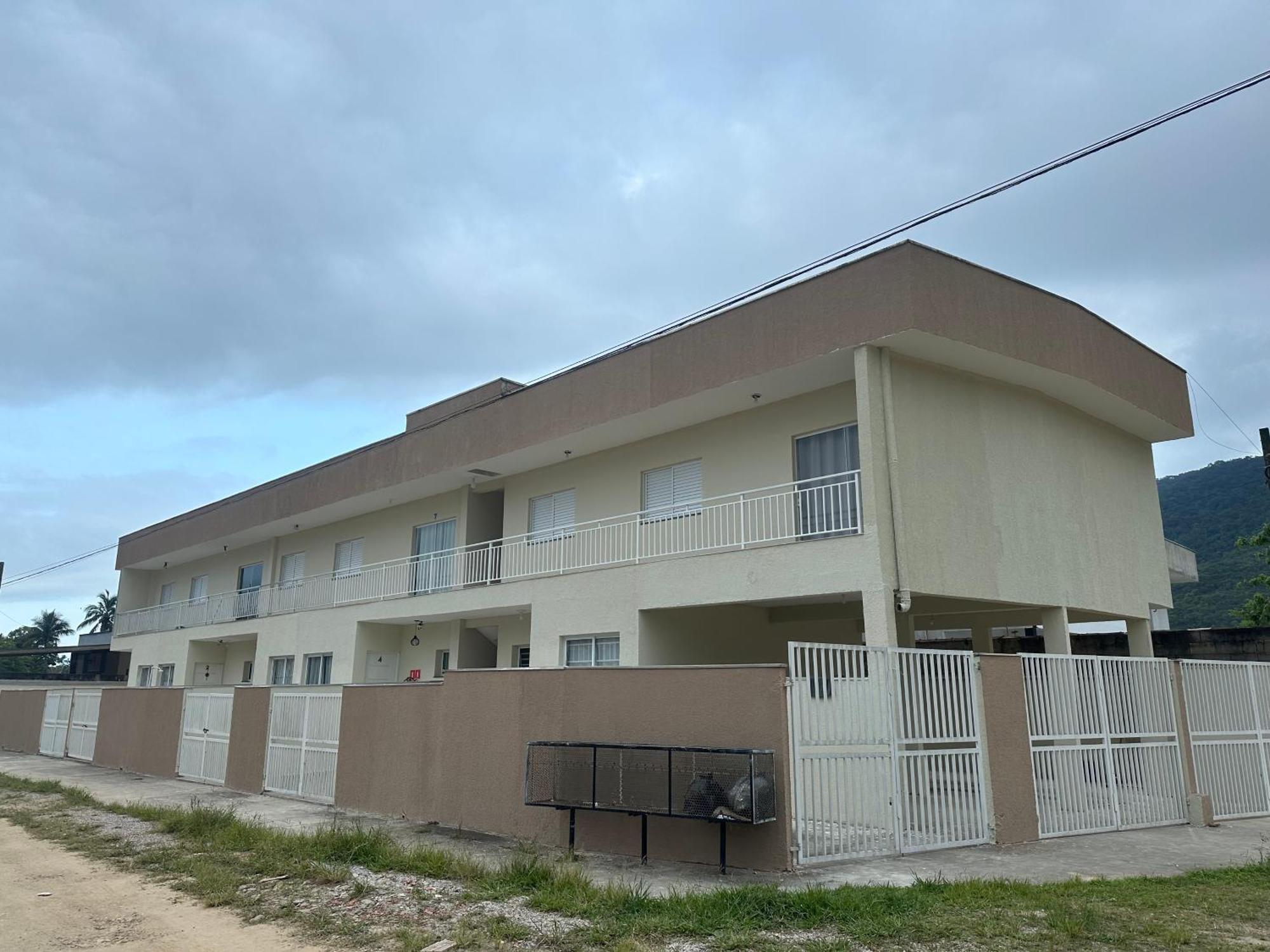 Aparthouse Maranduba أوباتوبا المظهر الخارجي الصورة
